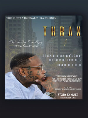 cover image of Thrax